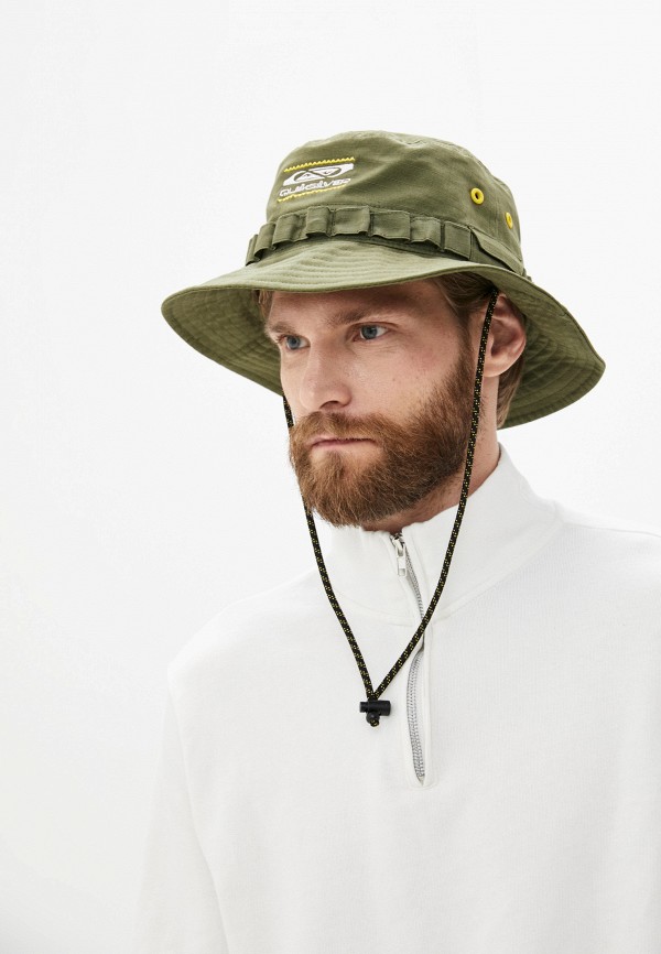 Quiksilver Панама - PITCHED OUT M HATS GPD0 - фото 5