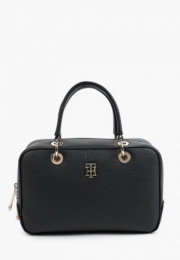 Сумка Tommy Hilfiger, цвет: черный, RTLAAL468001 — купить в интернет ...