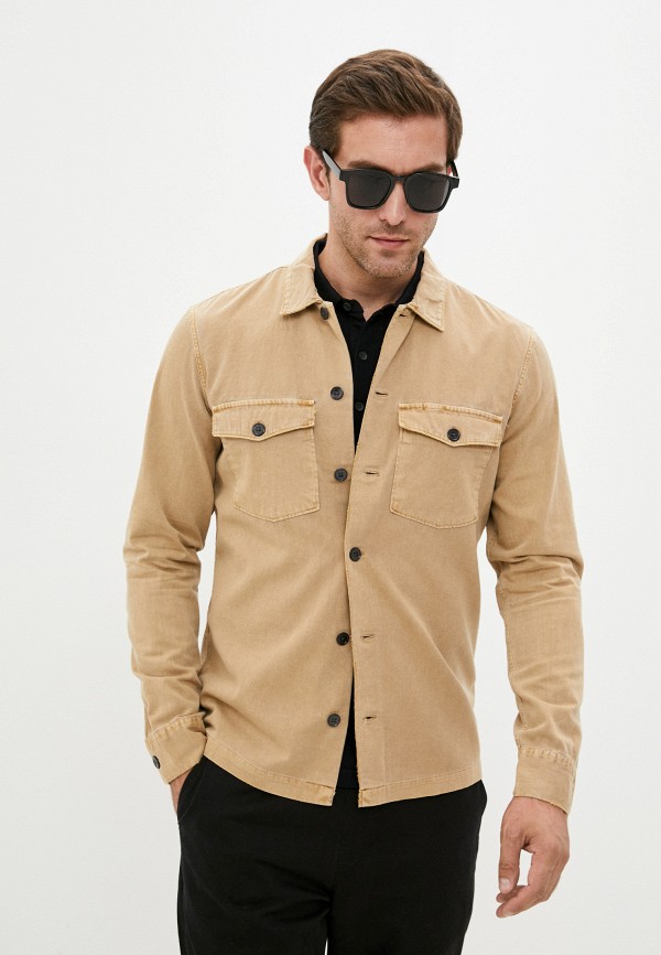 AllSaints Рубашка джинсовая - фото 1