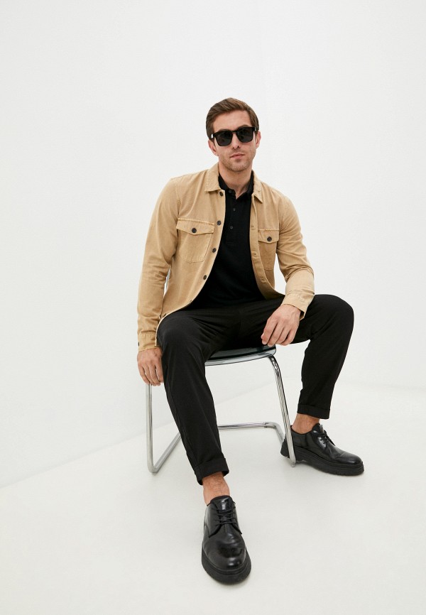 AllSaints Рубашка джинсовая - фото 3