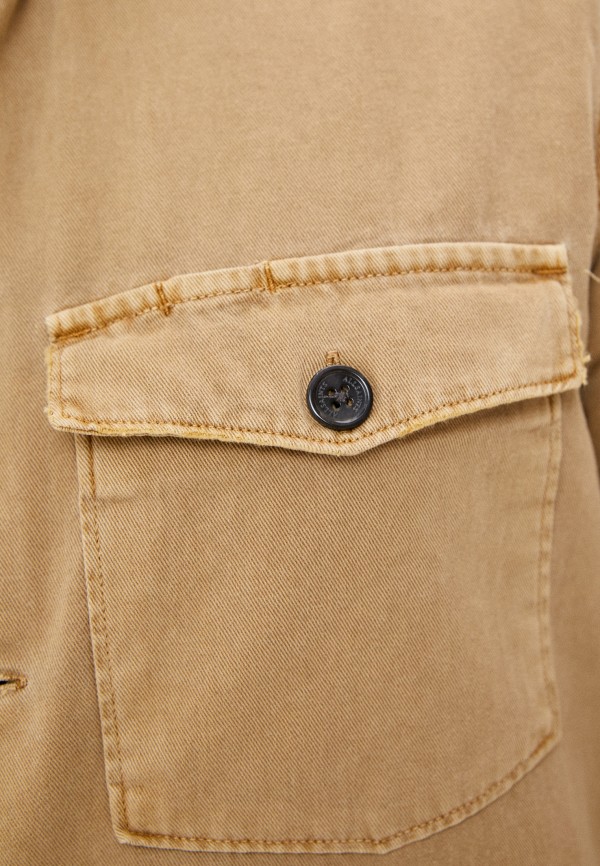 AllSaints Рубашка джинсовая - фото 5