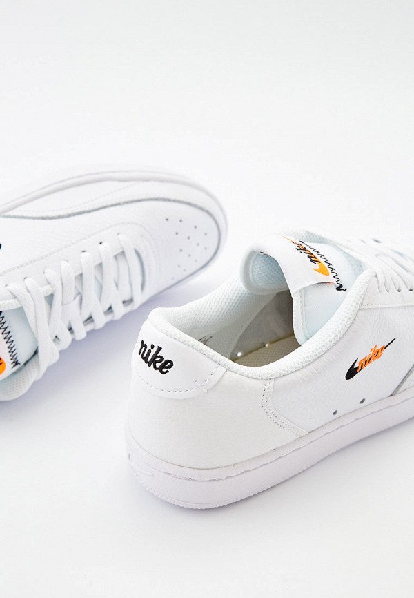 Nike Кеды - WMNS NIKE COURT VINTAGE PRM - фото 4