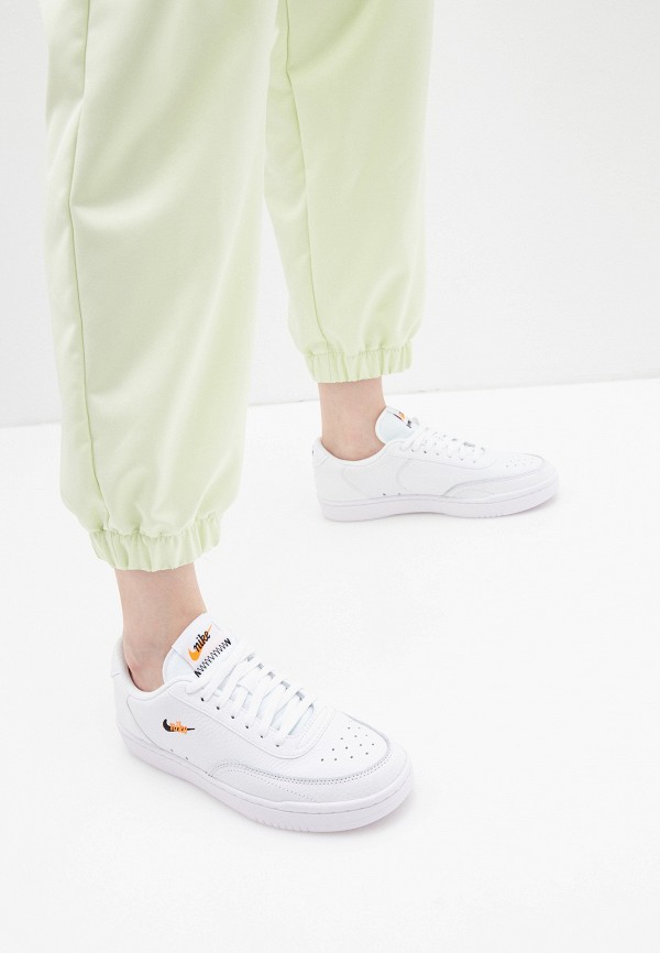 Nike Кеды - WMNS NIKE COURT VINTAGE PRM - фото 6
