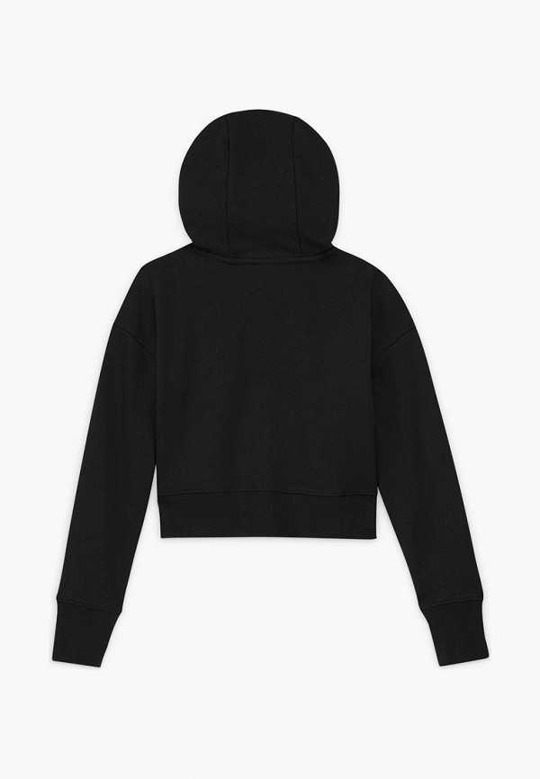 Nike G NSW CLUB FT CROP HOODIE HBR RTLAAL539301 Lamoda