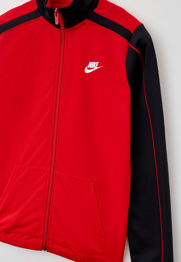 Nike Костюм спортивный - K NSW FUTURA POLY CUFF TS - фото 3