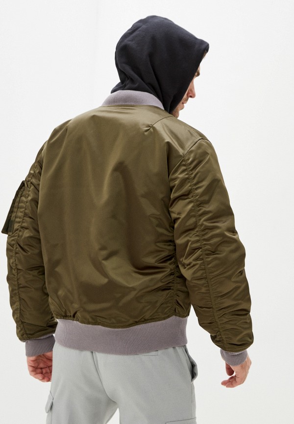 Diesel Куртка утепленная - двусторонняя Exclusive for Lamoda - фото 4