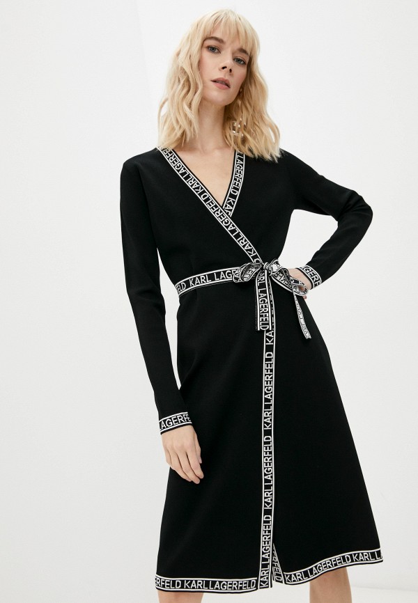 Karl Lagerfeld Платье - фото 1