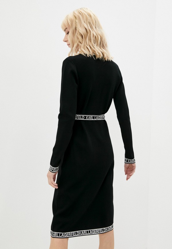 Karl Lagerfeld Платье - фото 4