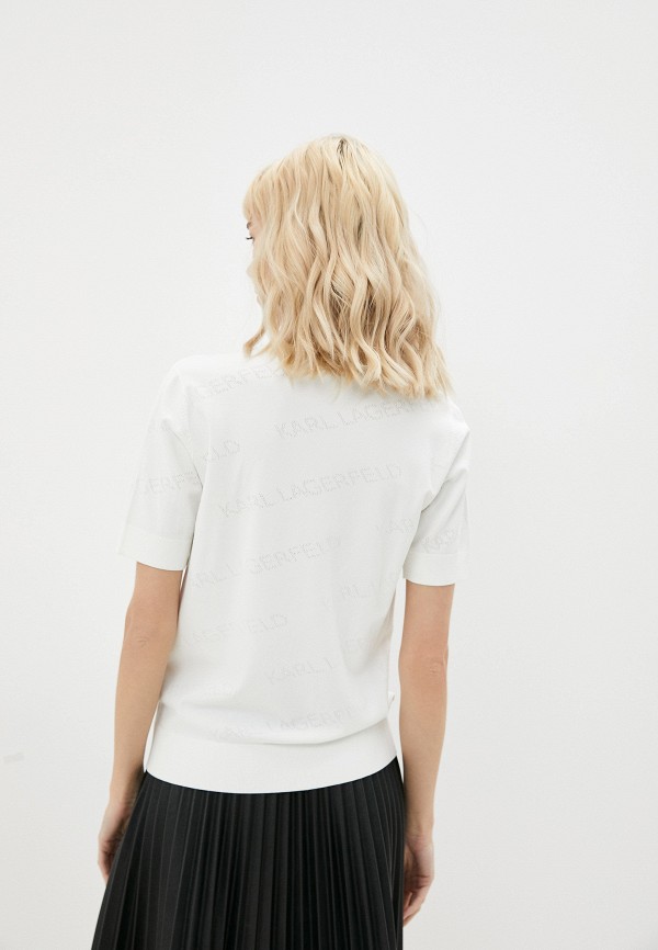 Karl Lagerfeld Джемпер - фото 4