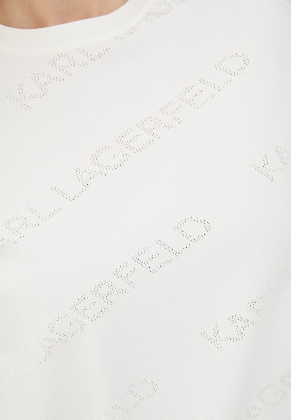 Karl Lagerfeld Джемпер - фото 5