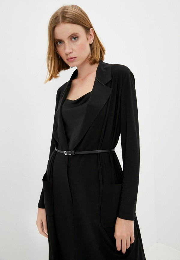 Max Mara Leisure Кардиган - с ремнем, SLOGAN - фото 3