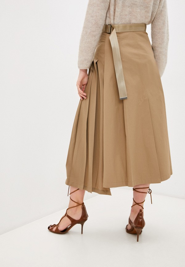 Weekend Max Mara Юбка - AMICA - фото 4