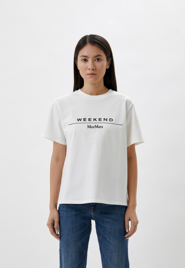 Max mara t shirt weekend best sale