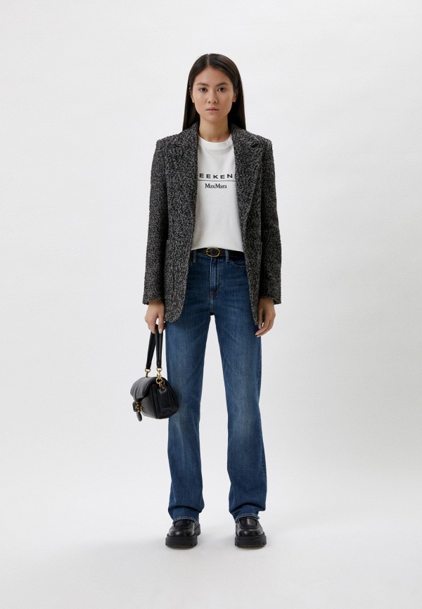 Weekend Max Mara Футболка - NAVETTA - фото 2