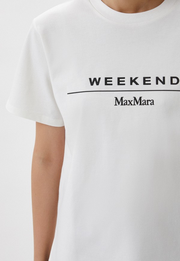 Weekend Max Mara Футболка - NAVETTA - фото 4