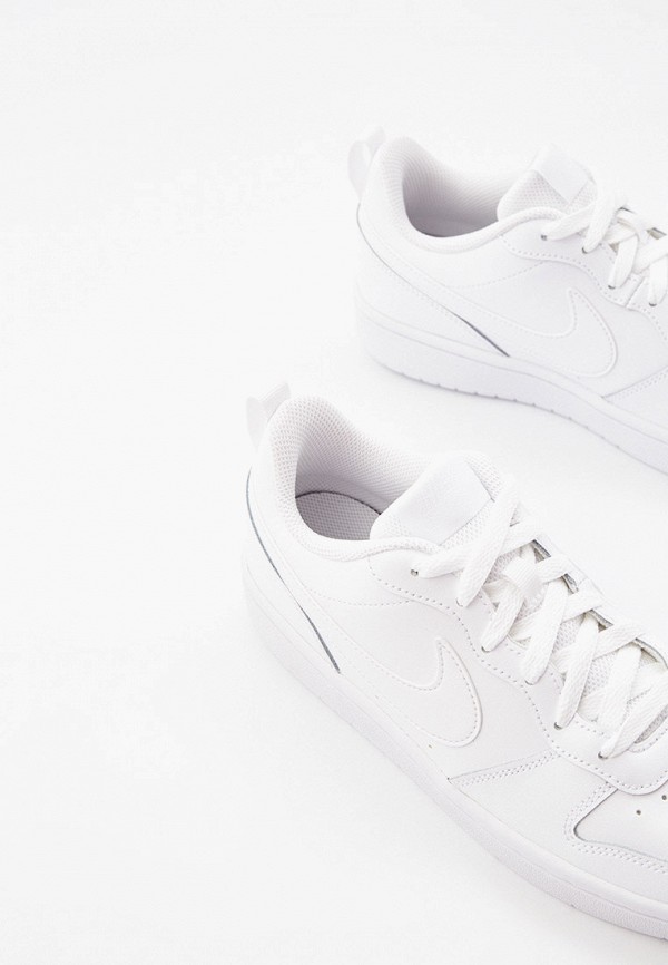 Nike Кеды - Court Borough Low 2 Big Kids' Shoe - фото 3