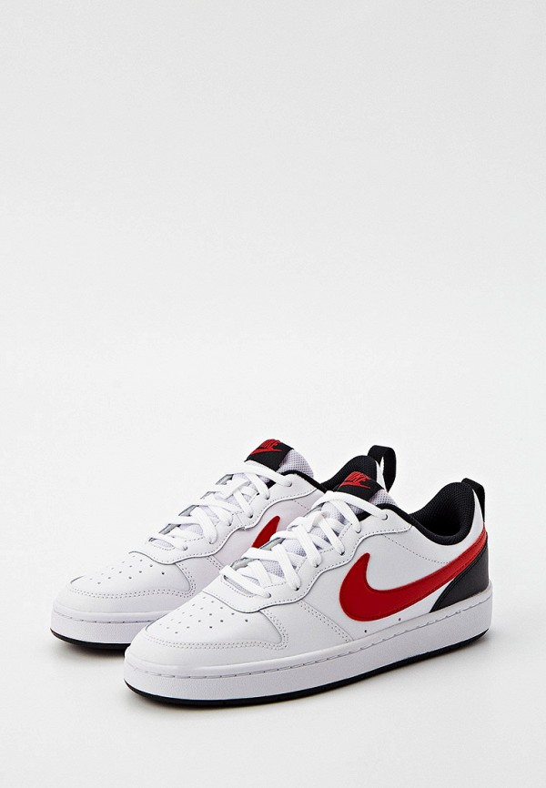 Nike Кеды - COURT BOROUGH LOW 2 (GS) - фото 3