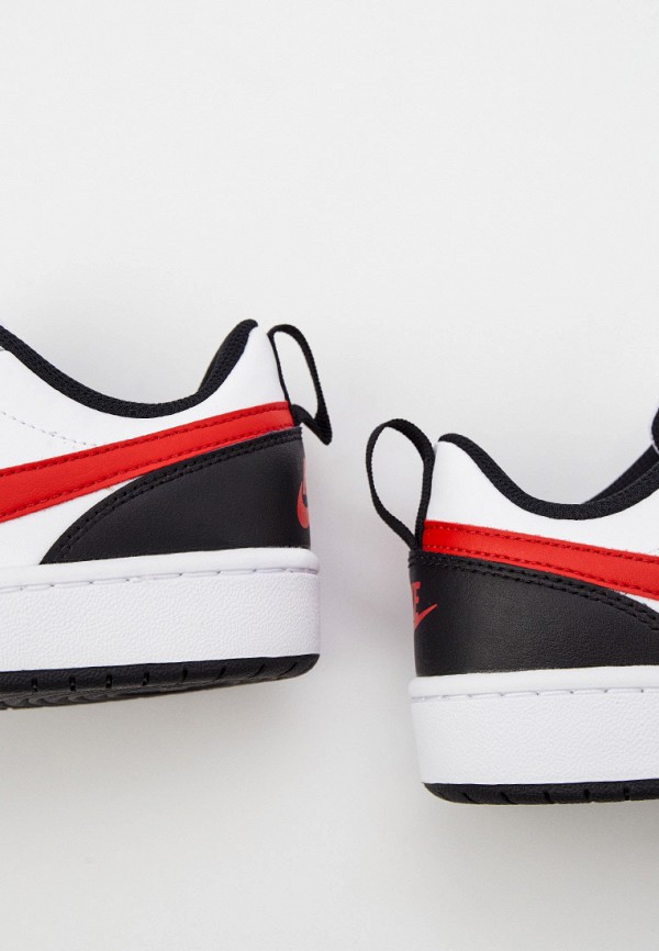 Nike Кеды - COURT BOROUGH LOW 2 (GS) - фото 4