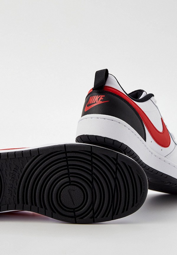 Nike Кеды - COURT BOROUGH LOW 2 (GS) - фото 5