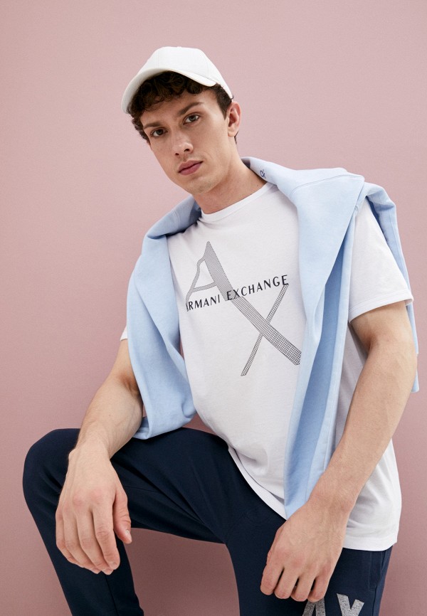 Armani Exchange Футболка - фото 2
