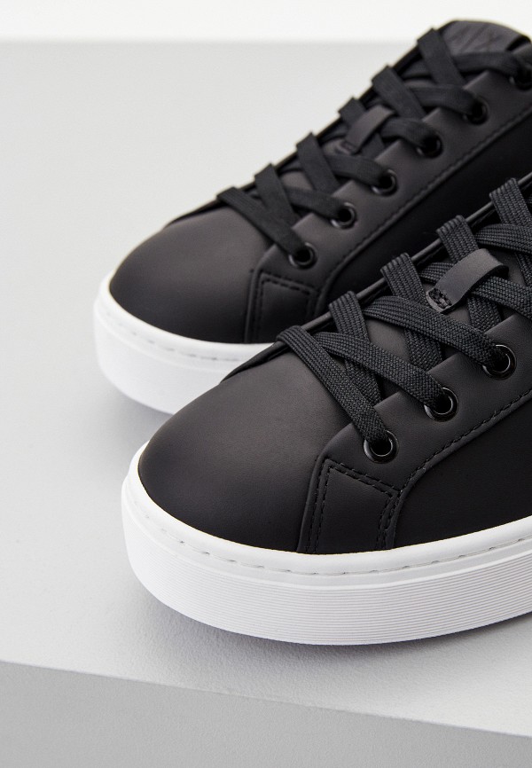 Кеды Armani Exchange, цвет: черный, RTLAAL739901 — купить в интернет ...