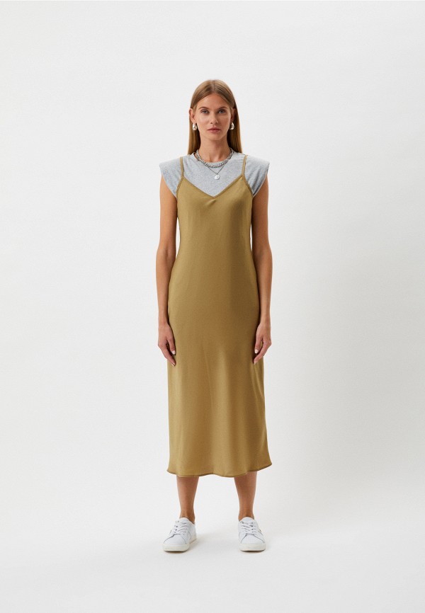 AllSaints Платье и футболка - фото 1