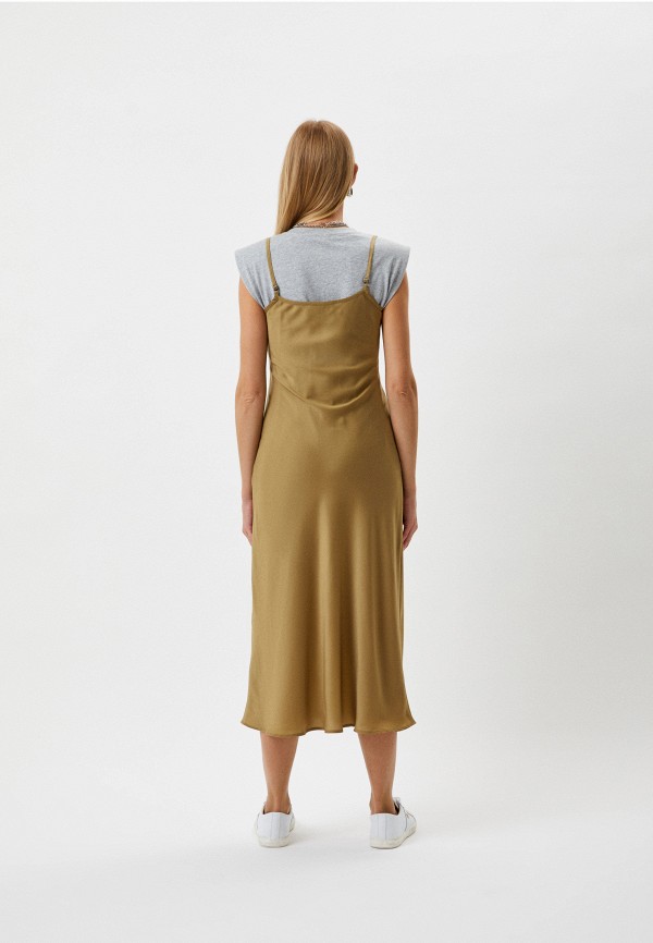 AllSaints Платье и футболка - фото 3