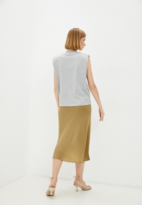 AllSaints Платье и футболка - фото 4