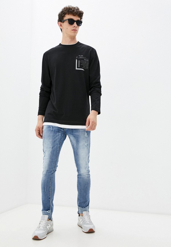 Terance Kole Джинсы - фото 2