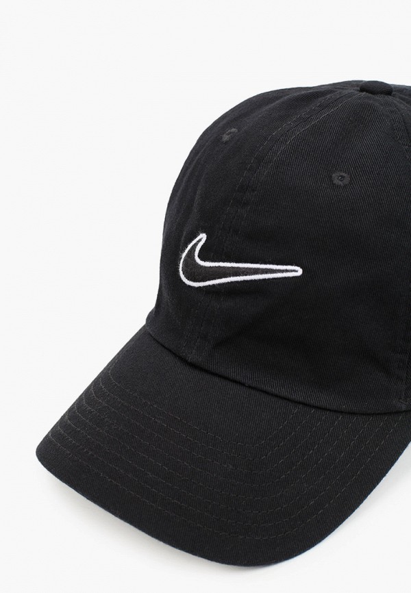 Nike Бейсболка - UNISEX SPORTSWEAR ESSENTIALS HERITAGE86 CAP - фото 3