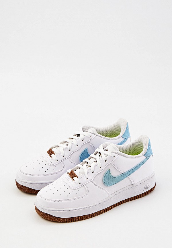 Nike Кеды - AIR FORCE 1 LV8 (GS) - фото 2