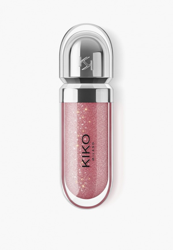Kiko Milano Блеск для губ - смягчающий, для сияния и объема - фото 1