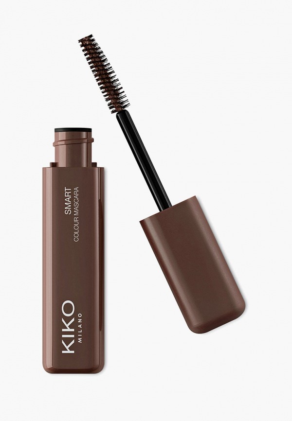 Kiko Milano Тушь для ресниц - высокопигментированная, с эффектом панорамного объема - фото 1