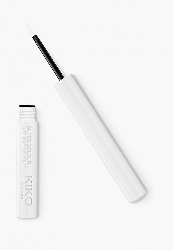 Kiko Milano Подводка для глаз - с глянцевым финишем, водостойкая - фото 1