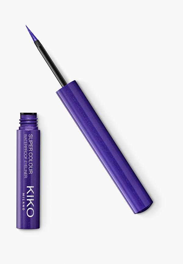 Kiko Milano Подводка для глаз - с глянцевым финишем, водостойкая - фото 1