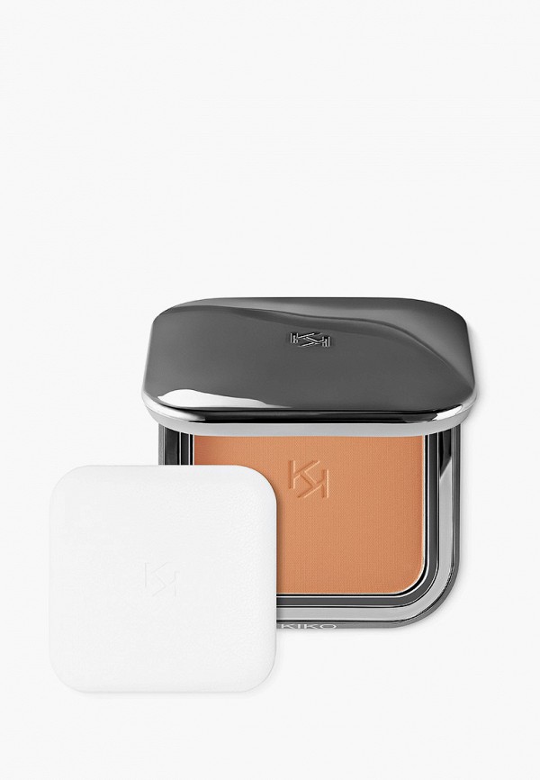 Kiko Milano Пудра компактная - с естественным матовым финишем - фото 1
