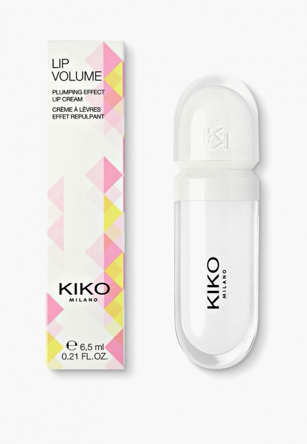 Kiko Milano Бальзам для губ - для увлажнения и объема - фото 2