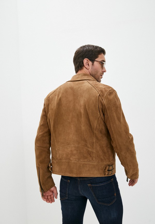 Dsquared2 Куртка кожаная - фото 4