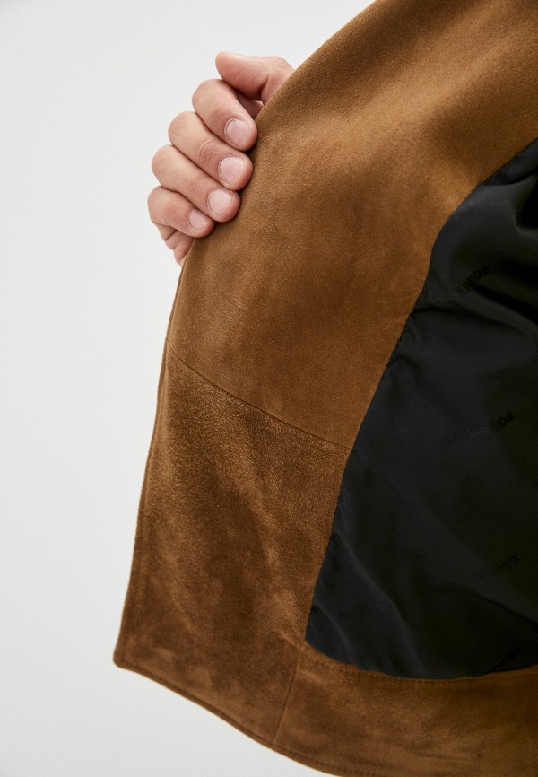 Dsquared2 Куртка кожаная - фото 6