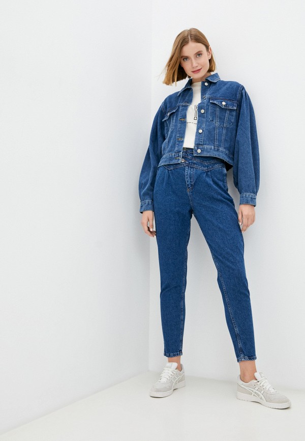 Missguided Куртка джинсовая - фото 2