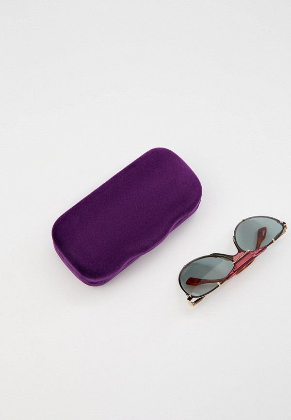 Gucci Очки солнцезащитные - GG0740S - фото 4