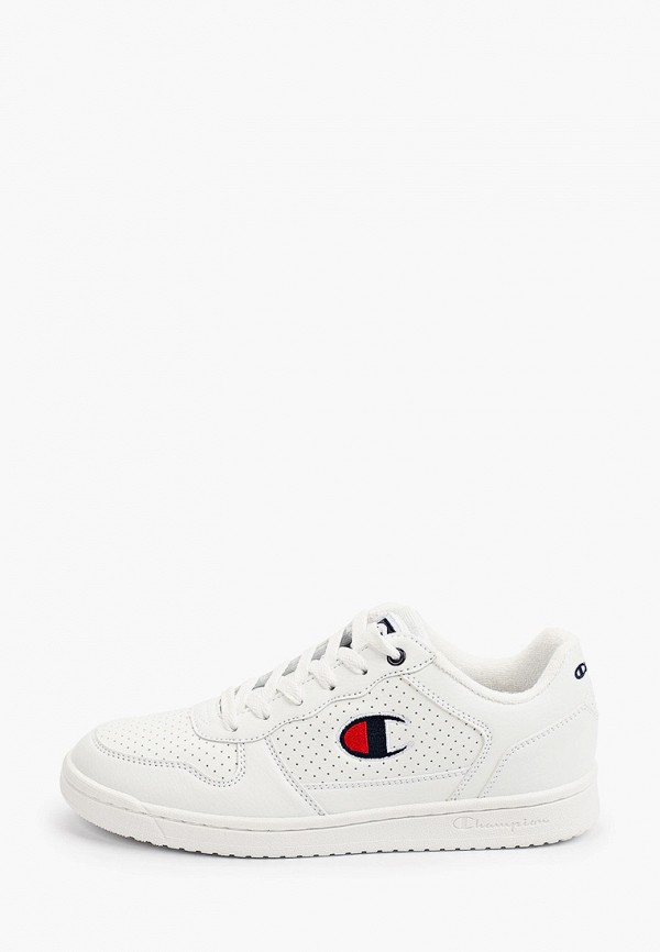 Champion Кеды - LEGACY PLUS CHICAGO LOW PU - фото 1