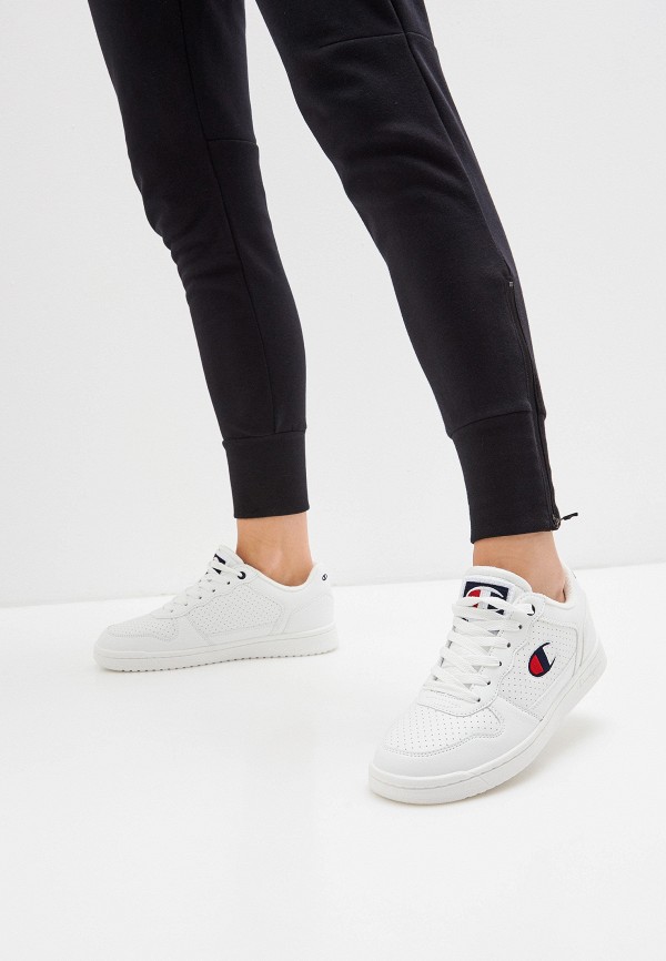 Champion Кеды - LEGACY PLUS CHICAGO LOW PU - фото 6