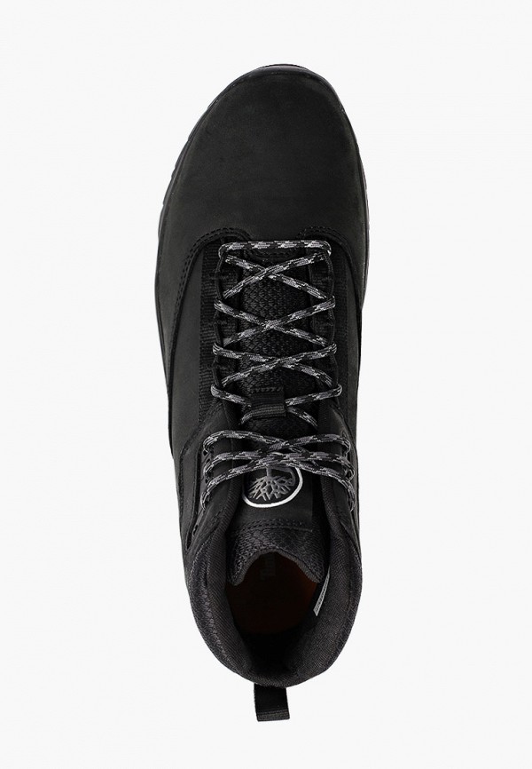 Timberland Ботинки - Solar Wave Mid JET BLACK - фото 4
