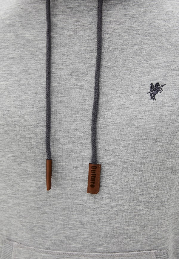 Denim Culture Худи - фото 4