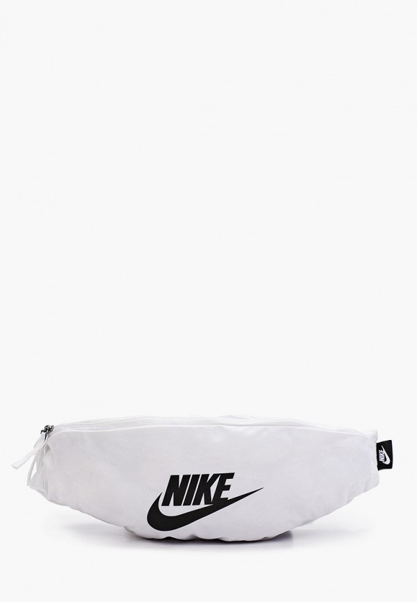 Nike heritage hip pack white new arrivals