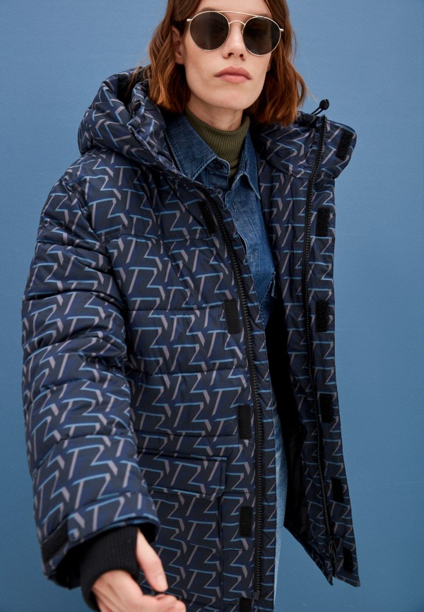 Zadig & Voltaire Куртка утепленная - фото 2