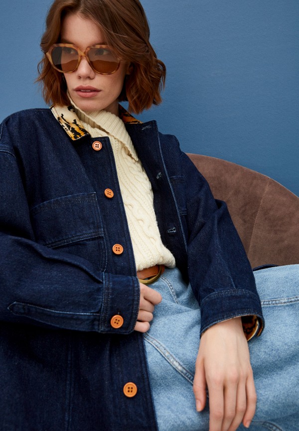 Philosophy Di Lorenzo Serafini Куртка джинсовая - фото 2