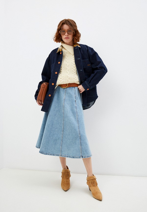 Philosophy Di Lorenzo Serafini Куртка джинсовая - фото 3