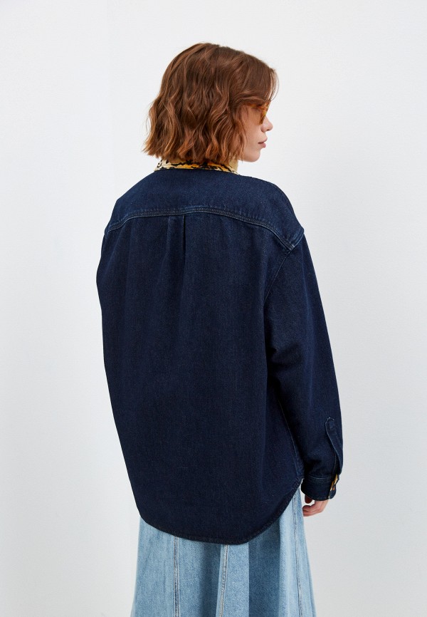 Philosophy Di Lorenzo Serafini Куртка джинсовая - фото 4